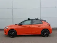 Used Vauxhall Corsa SRi 100 HP (73 kW) 2020 Orange Hatchback