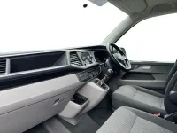 Used VW T6.1 Startline 110 HP (80 kW) 2023 White Van