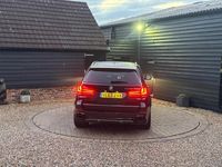 Begagnad BMW X5 Shadowline 381 HK (280 kW) 2013 Svart SUV