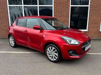 Used Suzuki Swift SZ-T 83 HP (61 kW) 2021 Red Hatchback