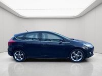 Used Ford Focus Titanium X 115 HP (84 kW) 2014 Black Hatchback