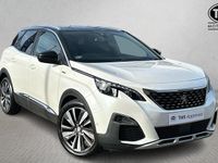 Used Peugeot 3008 Premium 2018 White SUV