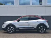 Used Vauxhall Mokka GS Line 100 kW (136 HP) 2022 Grey SUV
