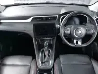 Used MG ZS Exclusive 111 HP (81 kW) 2024 Silver SUV
