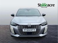 Used Peugeot 208 GTi 136 HP (100 kW) 2024 Grey Hatchback