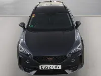 Used Cupra Formentor 204 HP (150 kW) 2022 Grey SUV