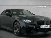 Used BMW M2 Comfort Edition 473 HP (347 kW) 2025 Black Coupe