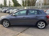 Used VW Polo 95 HP (69 kW) 2023 Hatchback