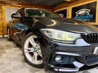 Used BMW 420 M Sport 2017 Black Coupe