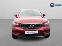 Used Volvo XC40 Inscription 211 HP (155 kW) 2021 Red SUV