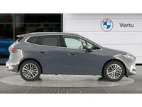 Used BMW 223 Active Tourer Luxury Line 200 HP (147 kW) 2023 Grey MPV