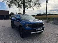 Used Ford Ranger Raptor 292 HP (214 kW) 2026 Pickup