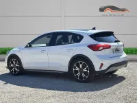 Used Ford Focus Active X 2022 White Hatchback