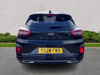 Used Ford Puma ST-Line 155 HP (114 kW) 2024 Black SUV