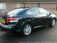 Used Toyota Avensis 2011 Sedan