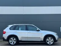Usado BMW X5 2008 Prateado SUV