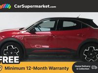 Used Vauxhall Mokka Ultimate 100 kW (136 HP) 2025 SUV