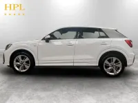 Used Audi Q2 S-Line 110 HP (80 kW) 2022 White SUV