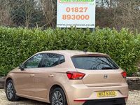 Gebraucht Seat Ibiza XCELLENCE 95 PS (69 kW) 2021 Kleinwagen