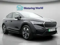 Used Skoda Enyaq iV 207 kW (282 HP) 2024 SUV