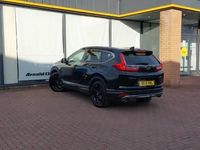 Używany Honda CR-V EX 173 KM (127 kW) 2019 Czarny SUV