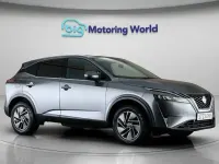 Used Nissan Qashqai Acenta Premium 140 HP (102 kW) 2023 Grey SUV