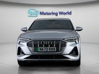 Used Audi e-tron Sportback S-Line 300 kW (408 HP) 2022 SUV