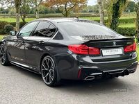 Used BMW 520 M Sport 2020 Grey Sedan