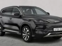 Used BYD Seal U Comfort 324 HP (238 kW) 2025 Black SUV