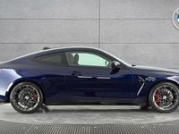 Used BMW M4 Competition Edition 510 HP (375 kW) 2022 Blue Coupe