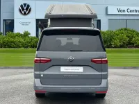 New VW California Coast 2026 Grey Van
