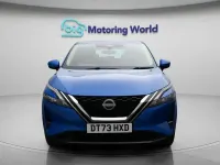 Used Nissan Qashqai Acenta Premium 140 HP (102 kW) 2024 Blue SUV