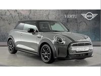 Used Mini Cooper Classic 136 HP (100 kW) 2022 Grey Hatchback