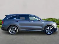 Begagnad Kia Sorento 201 HK (147 kW) 2022 Grå SUV