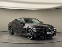 Used BMW 430 M Sport 258 HP (189 kW) 2021 Black Coupe