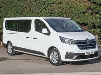 Used Renault Trafic 145 HP (106 kW) 2023 White MPV