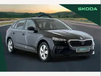 Used Skoda Scala SE 116 HP (85 kW) 2025 Black magic Hatchback
