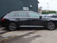 used Skoda Superb 2.0 TSI (190ps) Laurin & Klement DSG Estate