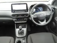 Used Hyundai Kona Premium 120 HP (88 kW) 2021 White SUV