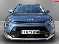 Used Kia Niro 141 HP (103 kW) 2023 SUV