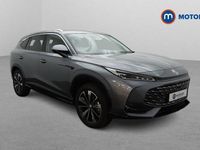 Usado MG HS SE 224 HP (164 kW) 2025 Cinzento SUV