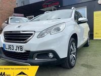 Used Peugeot 2008 Allure 2008