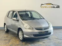 Used Honda Jazz SE 83 HP (61 kW) 2005 Silver Hatchback