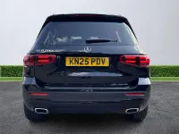 Used Mercedes GLB200 Executive 163 HP (119 kW) 2025 Black SUV