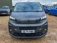Used Peugeot Expert 2024 Grey Van