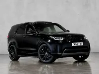 Used Land Rover Discovery 5 HSE Luxury 2019 Black SUV