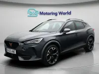 Used Cupra Formentor VZ2 245 HP (180 kW) 2023 Grey SUV