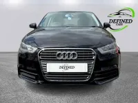 Used Audi A1 Comfort 2014 Black Hatchback