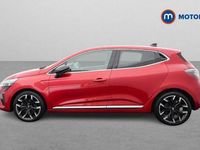 Używany Renault Clio V Techno 143 KM (105 kW) 2024 Czerwony Hatchback