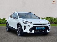 Used Cupra Formentor 200 HP (147 kW) 2025 White SUV